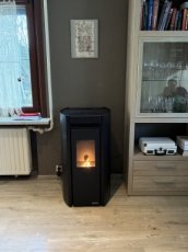 Palazzetti Flo 9kw - Berg Palazzetti Flo 9kw - Berg