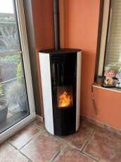 Palazzetti Emily 9kw - Steenokkerzeel Palazzetti Emily 9kw - Steenokkerzeel