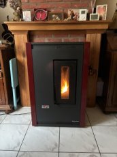 Extraflame Luisella 5kw - Mechelen Luisella 5kw - Mechelen
