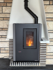 Extraflame Luisella Max 7kw - Zemst Luisella Max 7kw - Zemst