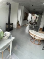Houtkachel - Melsbroek
