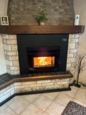 Palazzetti A70S insert -  Kampenhout Palazzetti A70S insert -  Kampenhout