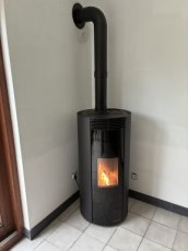 Palazzetti Emily 9kw - Holsbeek Palazzetti Emily 9kw - Holsbeek