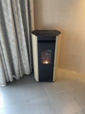 Palazzetti Flo 9kw - Berg Palazzetti Flo 9kw - Berg