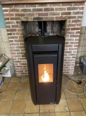 Palazzetti Flo 9kw - Boortmeerbeek Palazzetti Flo 9kw - Boortmeerbeek