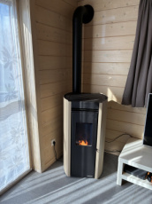 Palazzetti Flo 9kw - Hever Palazzetti Flo 9kw - Hever