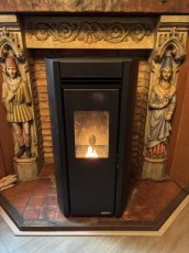 Palazzetti Flo 9kw - Zaventem Palazzetti Flo 9kw - Zaventem