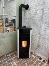 Palazzetti Giorgio 12kw - Vilvoorde Palazzetti Giorgio 12kw - Vilvoorde