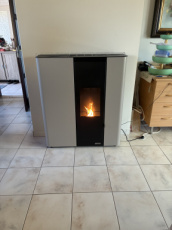 Palazzetti Scarlet 9kw - Haacht Palazzetti Scarlet 9kw - Haacht