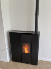 Palazzetti Scarlet 9kw - Perk Palazzetti Scarlet 9kw - Perk