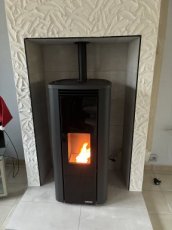 Palazzetti Theo 9kw - Eppegem Palazzetti Theo 9kw - Eppegem