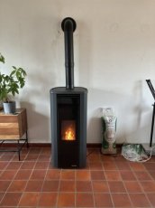 Palazzetti Theo 9kw - Steenokkerzeel Palazzetti Theo 9kw - Steenokkerzeel