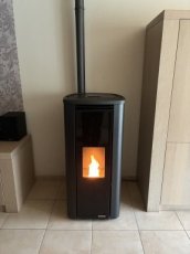 Palazzetti Theo 9kw - Vilvoorde Palazzetti Theo 9kw - Vilvoorde