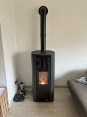 Palazzetti Theo 9kw - Wespelaar Palazzetti Theo 9kw - Wespelaar