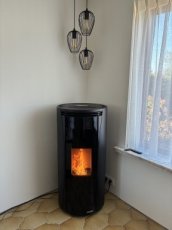 Palazzetti Vivi 9kw - Elewijt Palazzetti Vivi 9kw - Elewijt