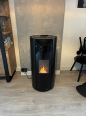 Palazzetti Vivi 9kw - Kortenberg Palazzetti Vivi 9kw - Kortenberg