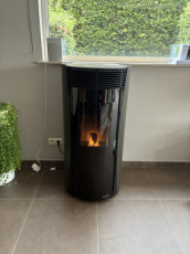 Palazzetti Vivienne 13kw - Haasrode Palazzetti Vivienne 13kw - Haasrode