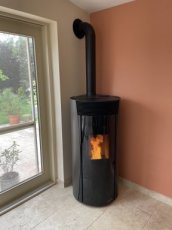 Palazzetti Vivienne 9kw - Hever Palazzetti Vivienne 9kw - Hever