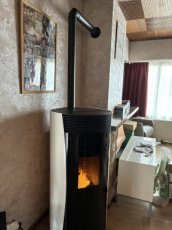 Palazzetti Vivienne UP 13kw - Boortmeerbeek Palazzetti Vivienne UP 13kw - Boortmeerbeek