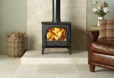 Stockton 8 - Stovax Stockton 8 - Stovax